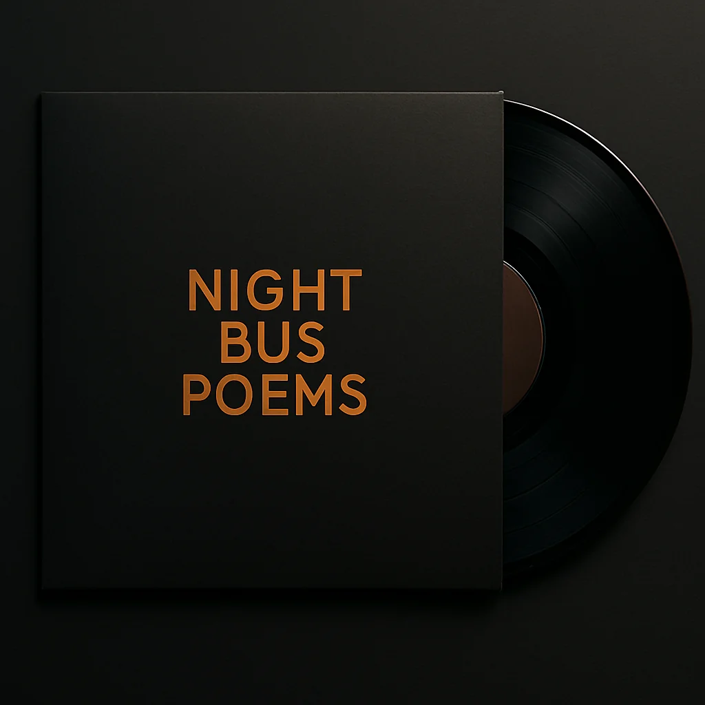 Night Bus Poems